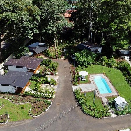 Almendros Eco-Villas La Fortuna 外观 照片