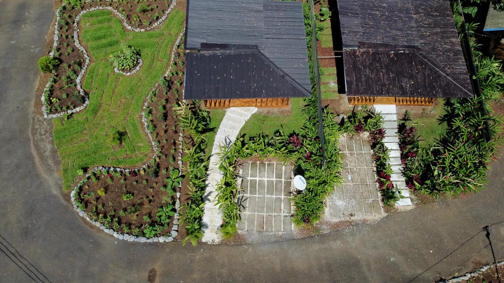 Almendros Eco-Villas La Fortuna 外观 照片