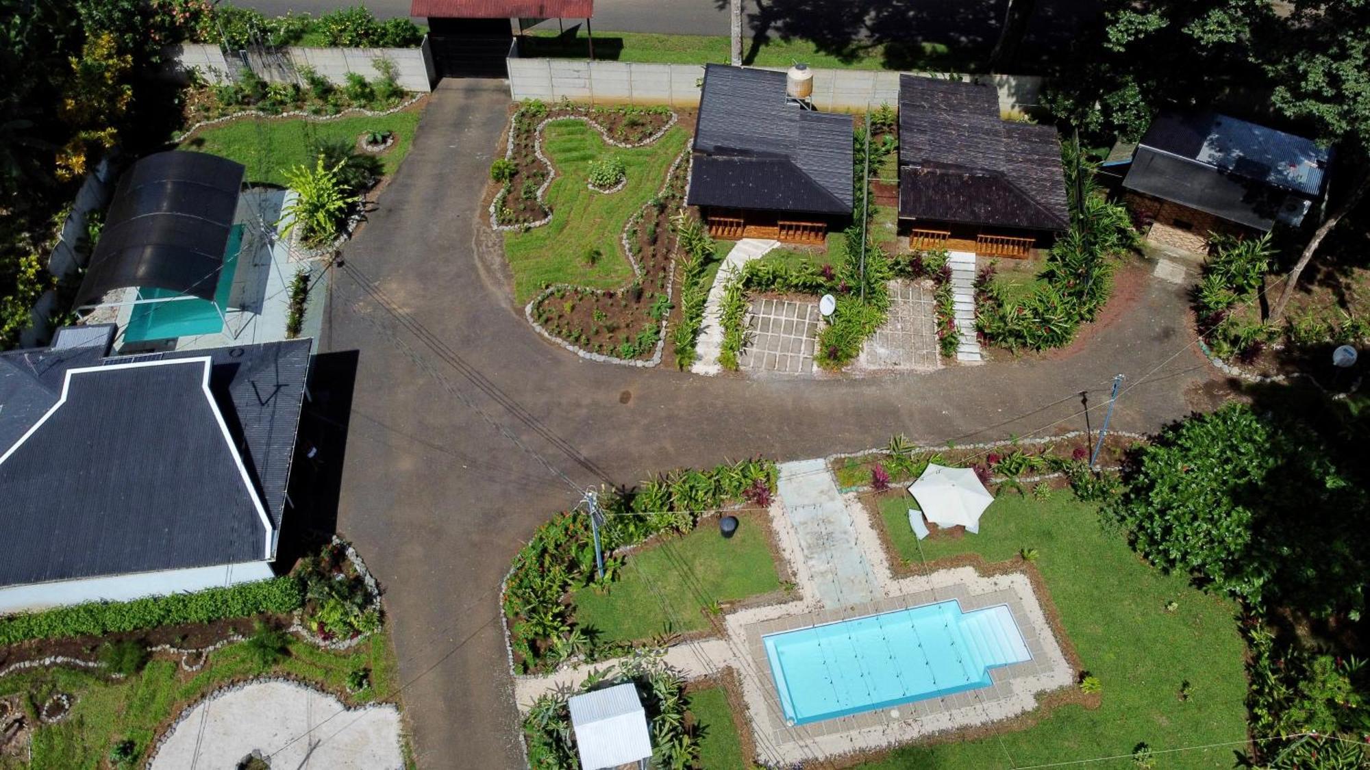 Almendros Eco-Villas La Fortuna 外观 照片
