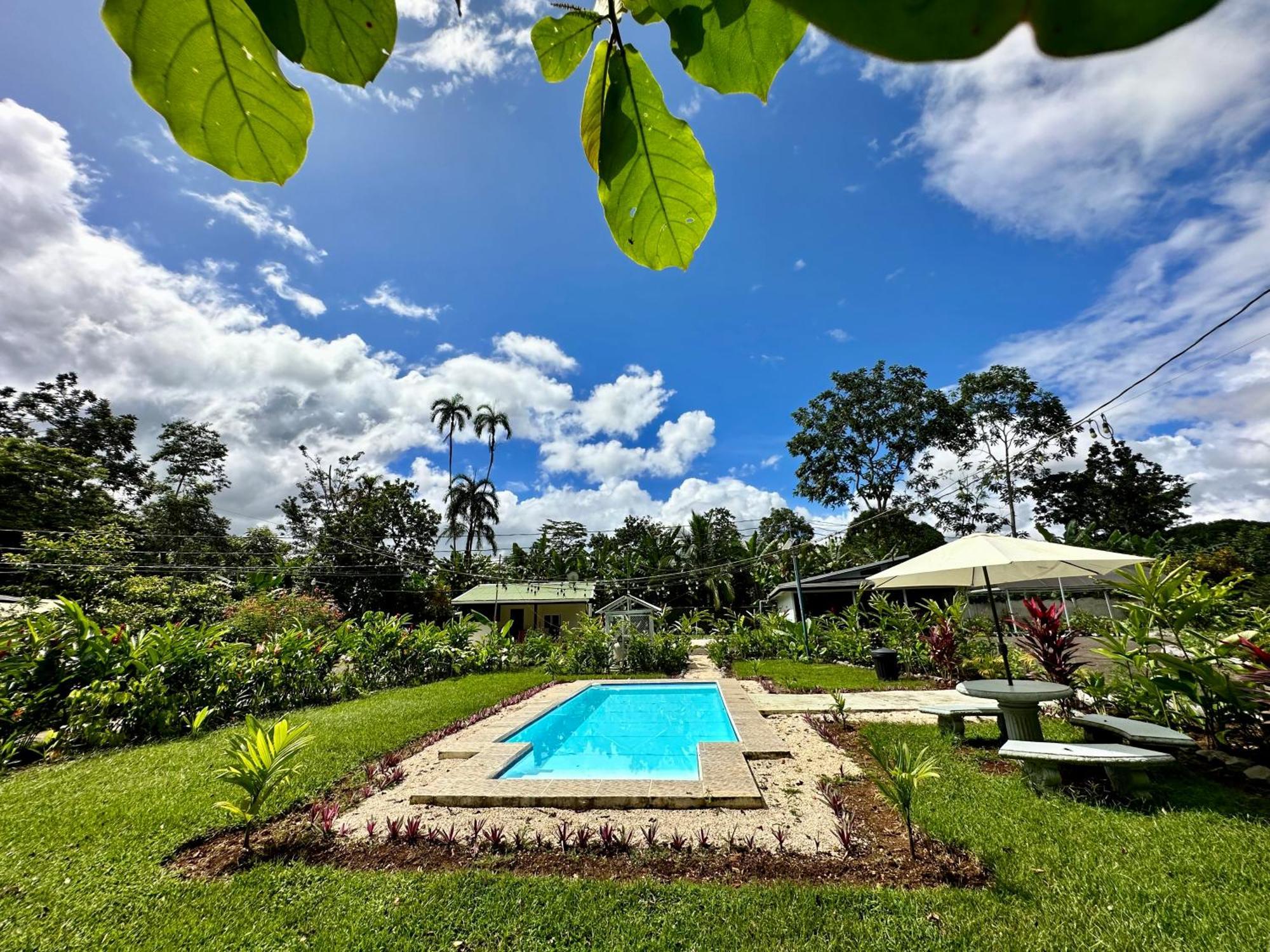 Almendros Eco-Villas La Fortuna 外观 照片