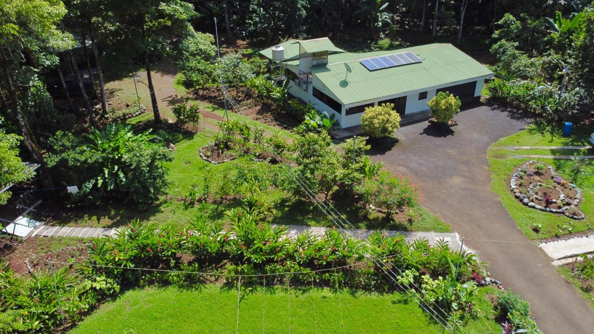 Almendros Eco-Villas La Fortuna 外观 照片