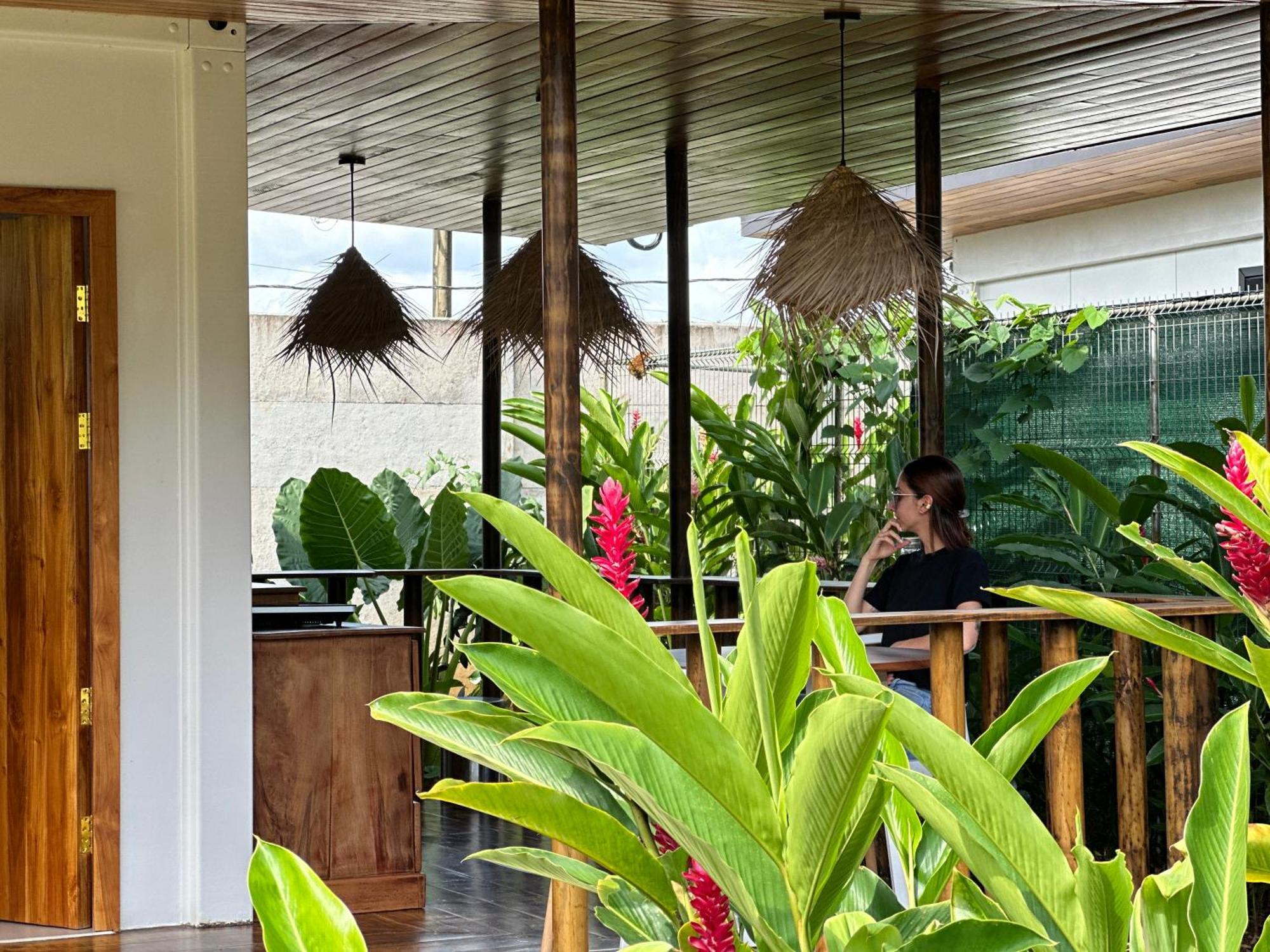 Almendros Eco-Villas La Fortuna 外观 照片