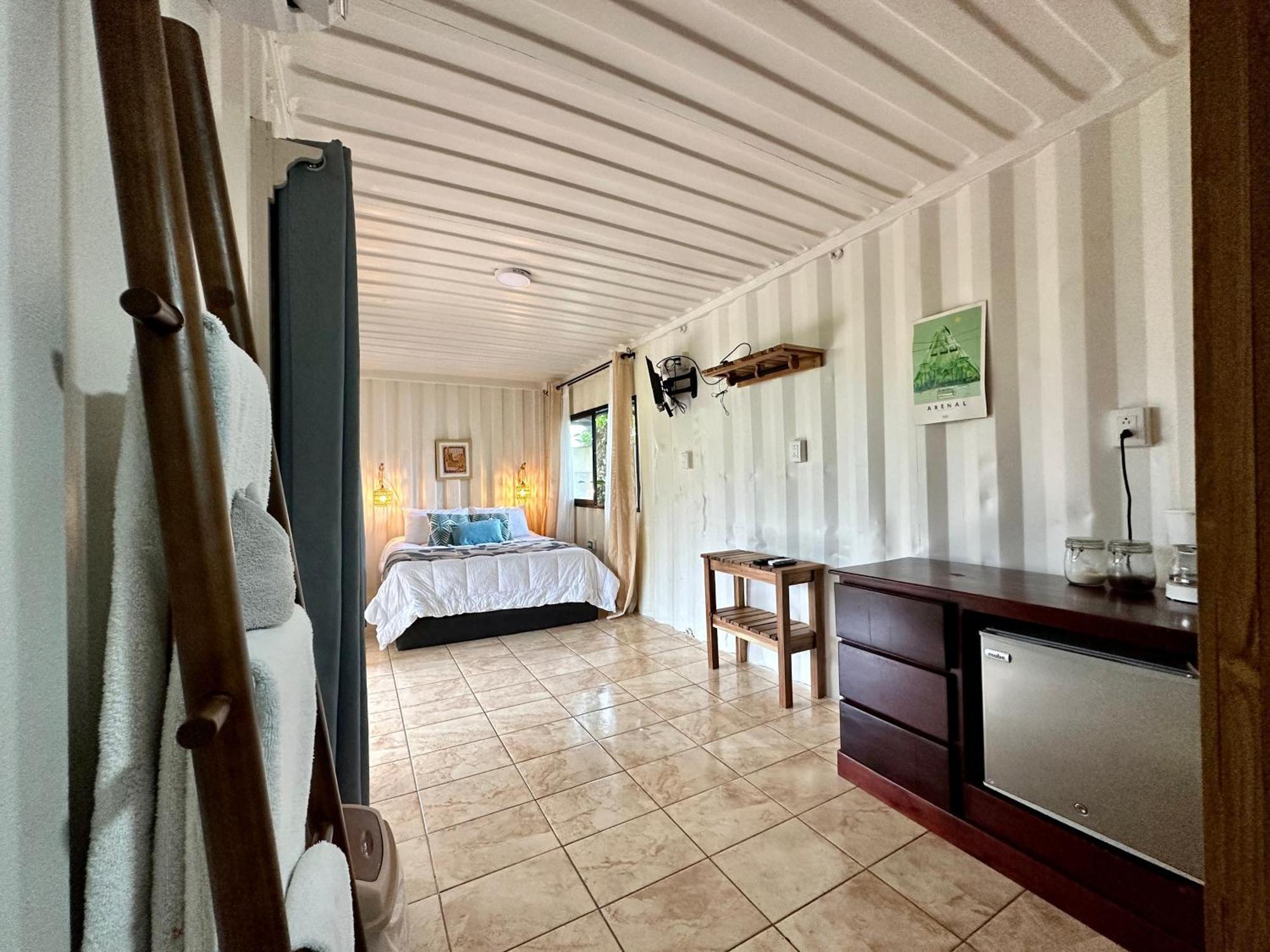Almendros Eco-Villas La Fortuna 外观 照片