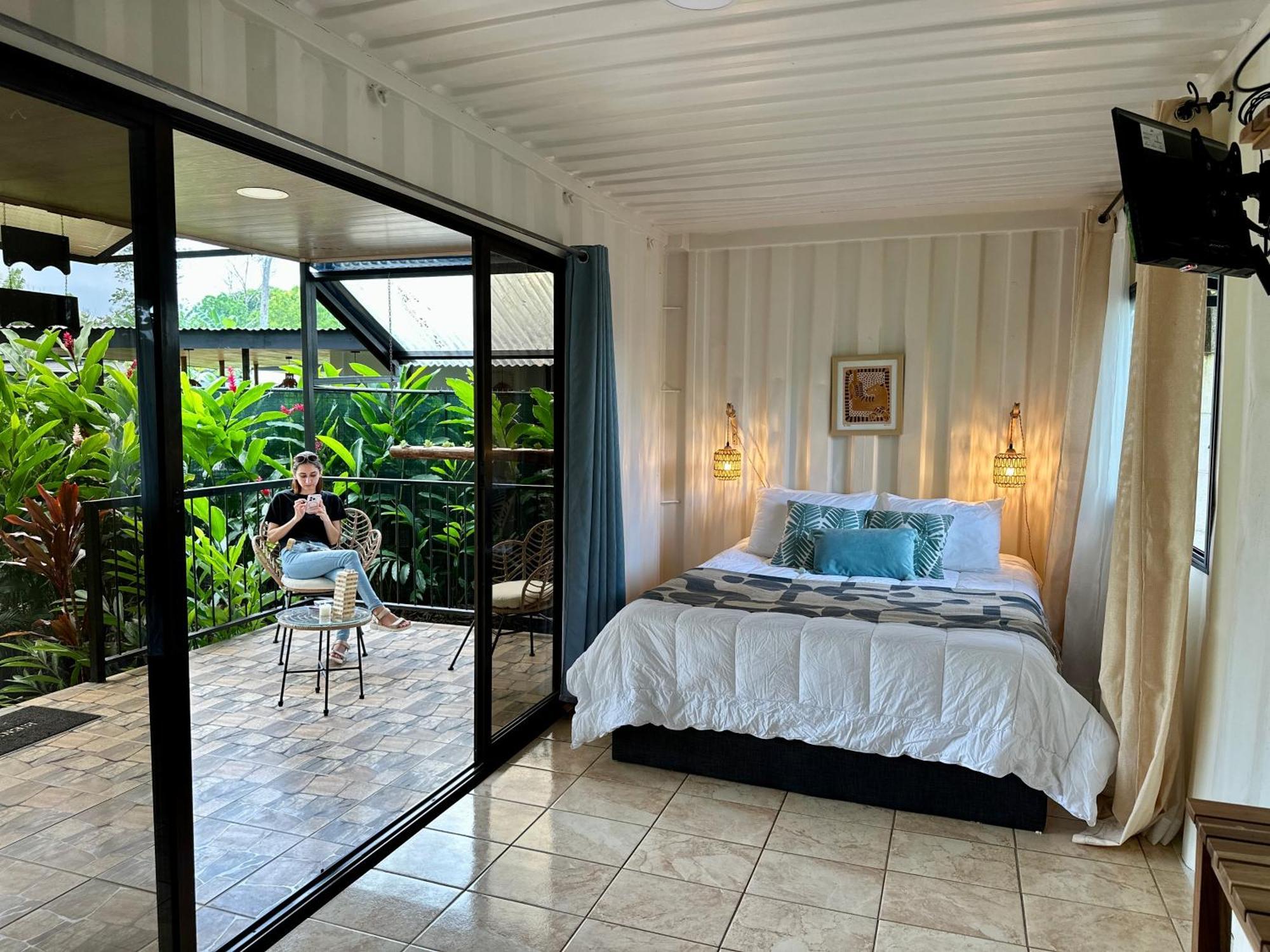 Almendros Eco-Villas La Fortuna 外观 照片