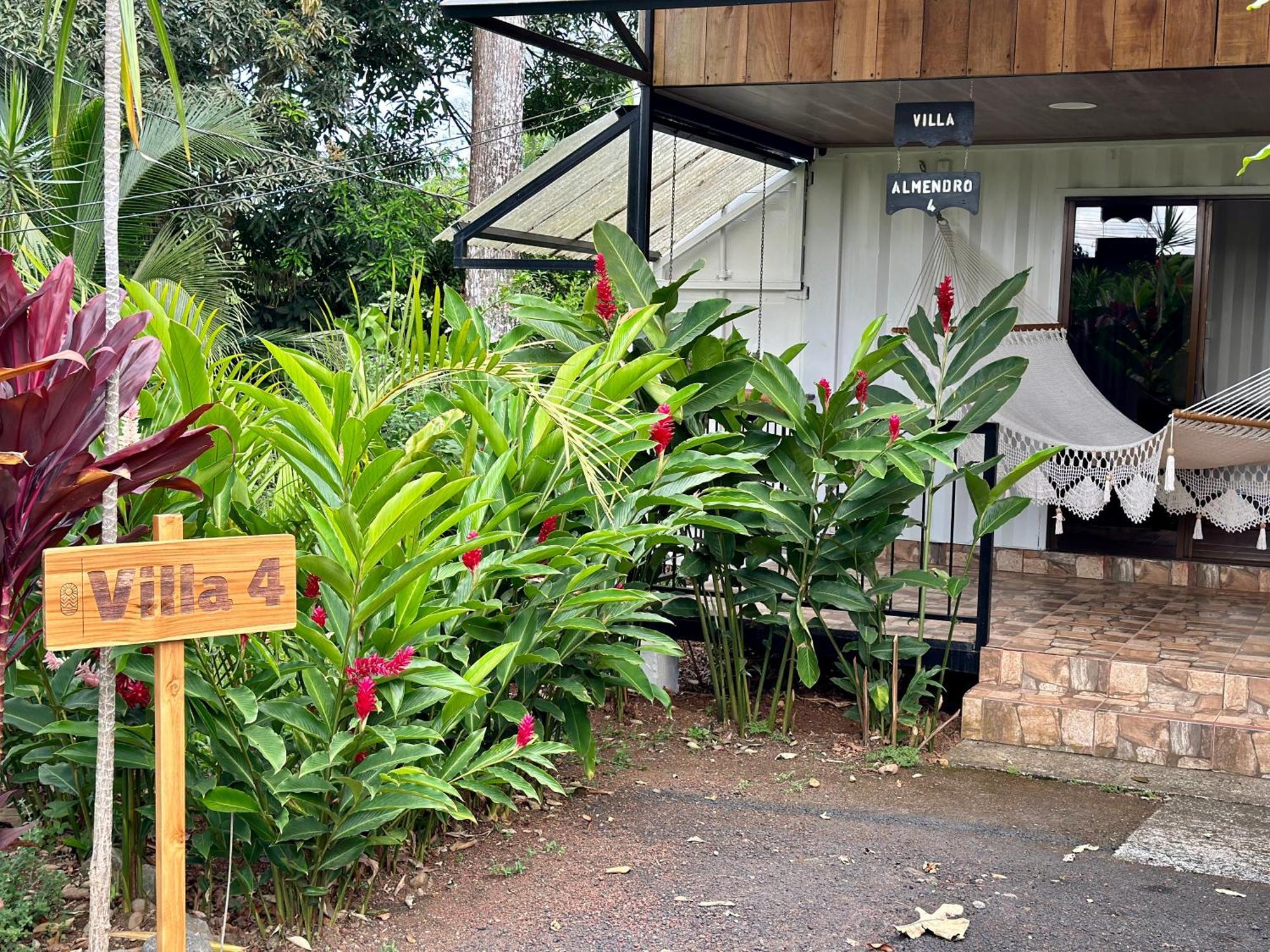 Almendros Eco-Villas La Fortuna 外观 照片