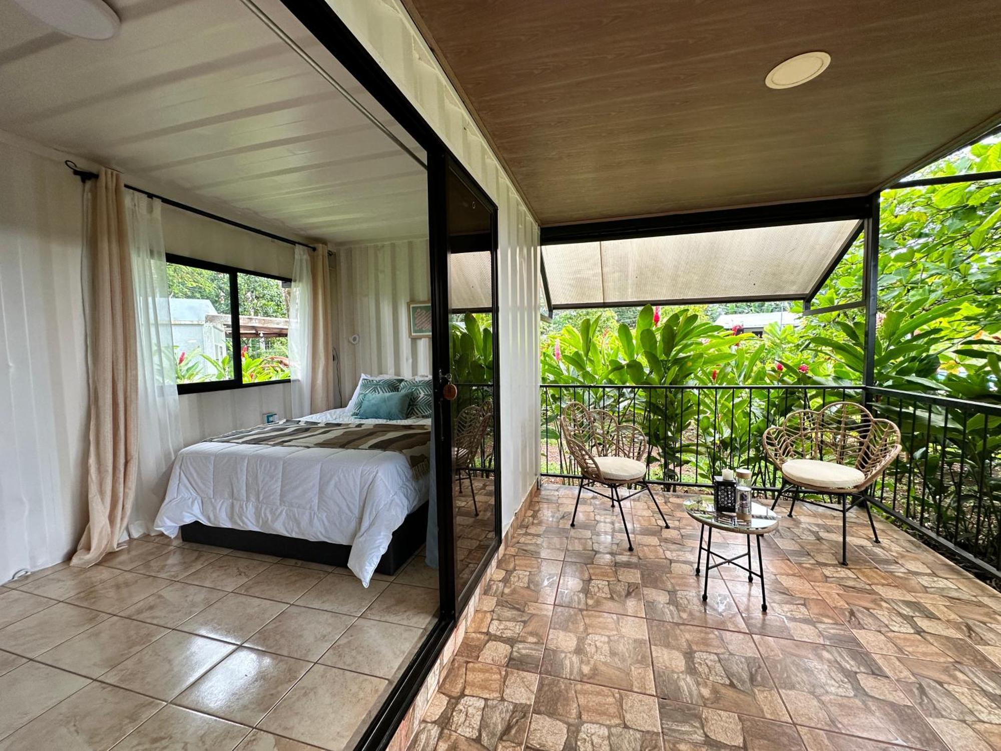 Almendros Eco-Villas La Fortuna 外观 照片