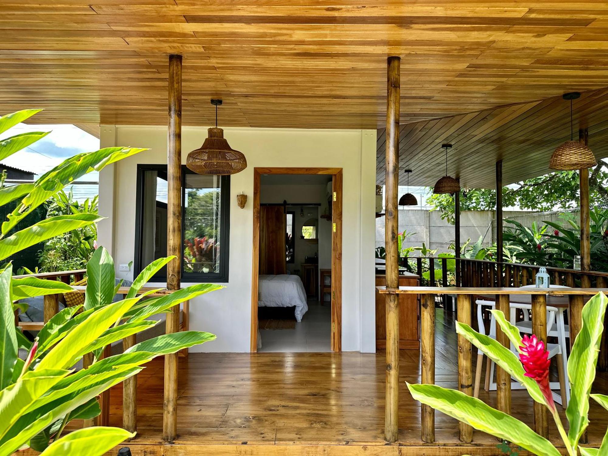 Almendros Eco-Villas La Fortuna 外观 照片