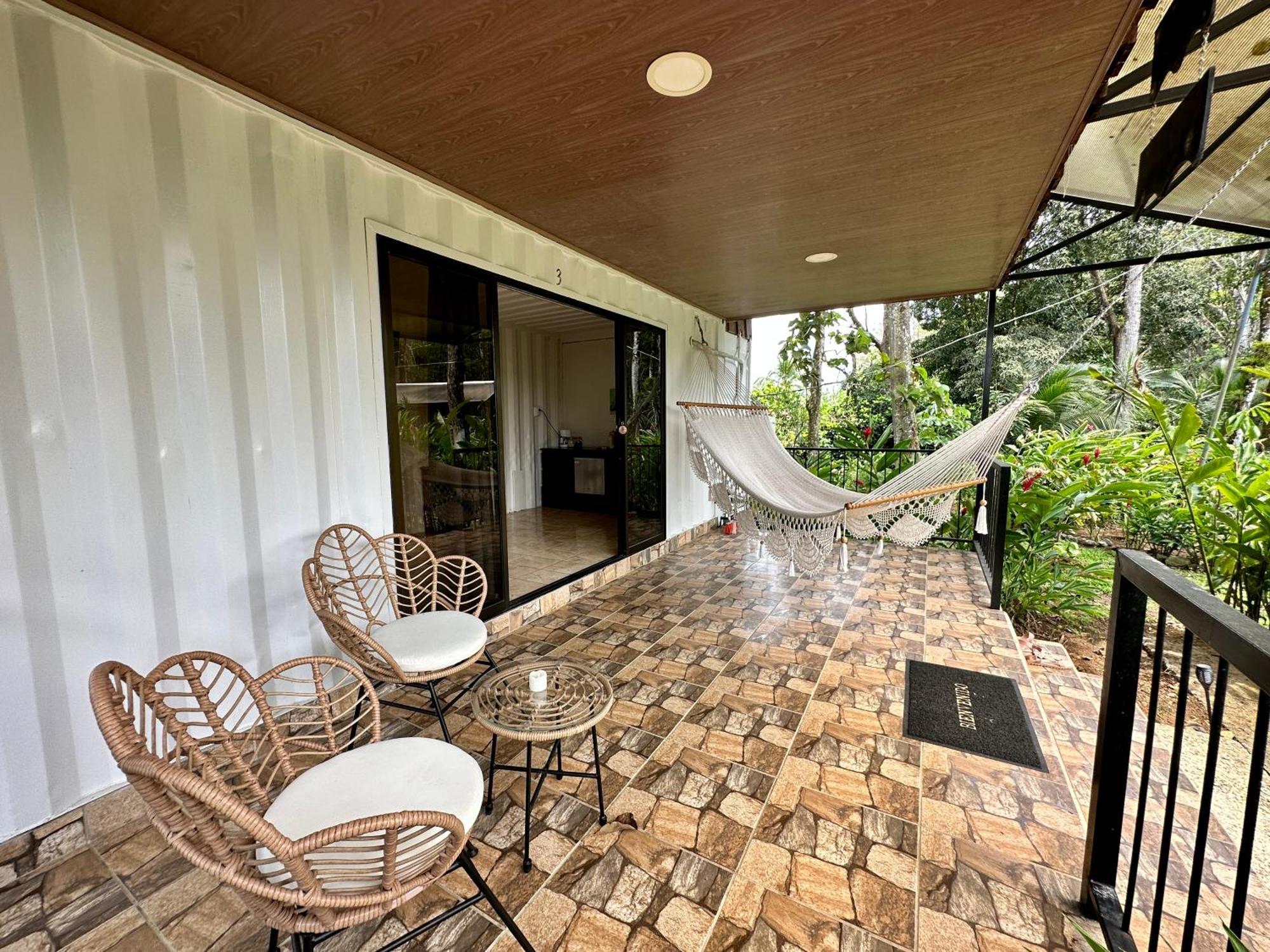 Almendros Eco-Villas La Fortuna 外观 照片