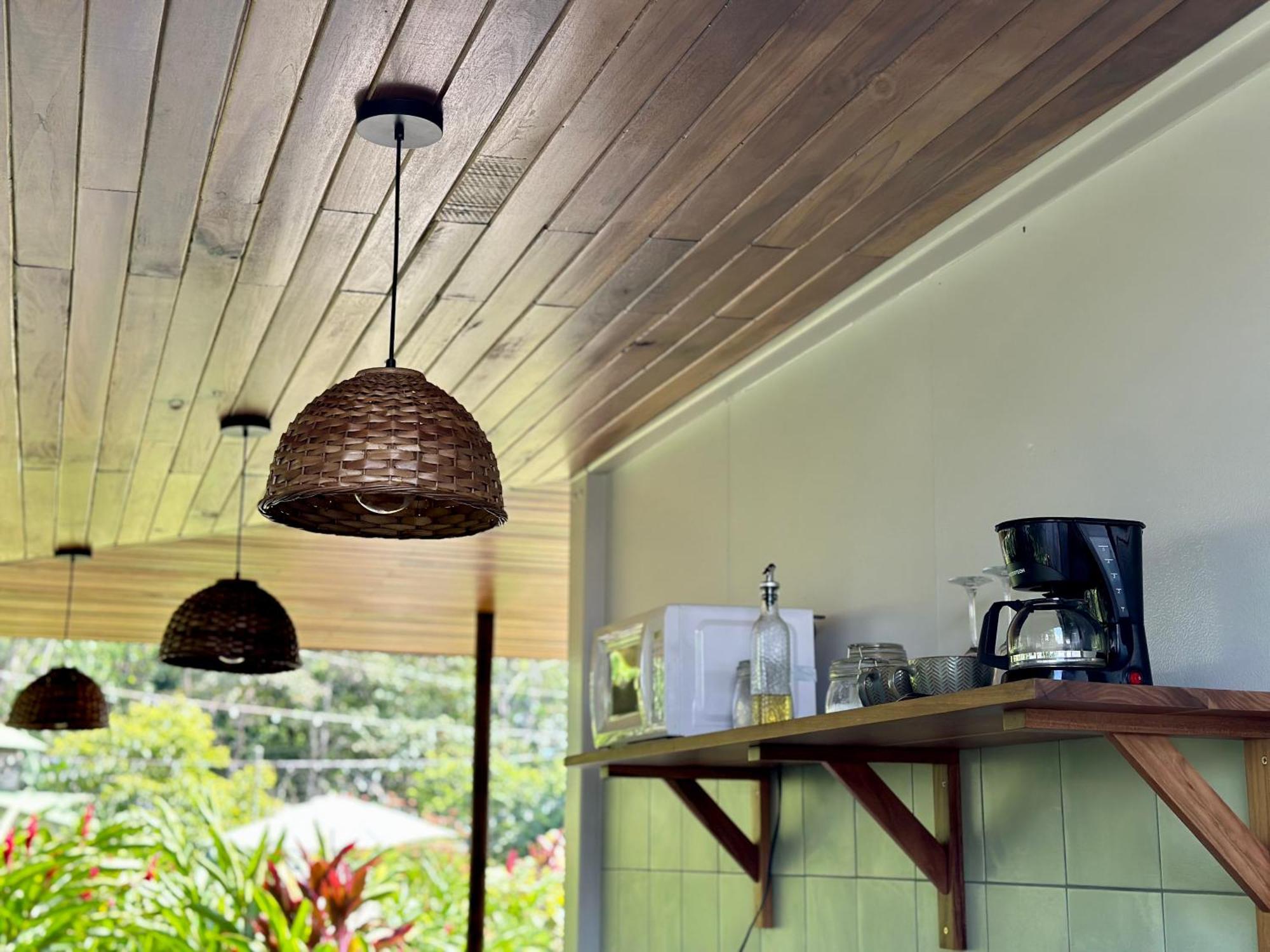 Almendros Eco-Villas La Fortuna 外观 照片