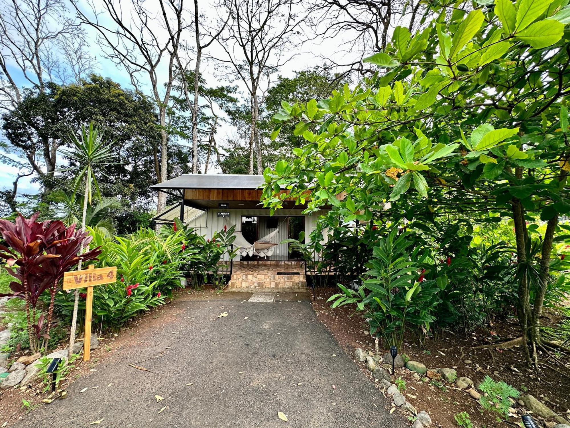 Almendros Eco-Villas La Fortuna 外观 照片