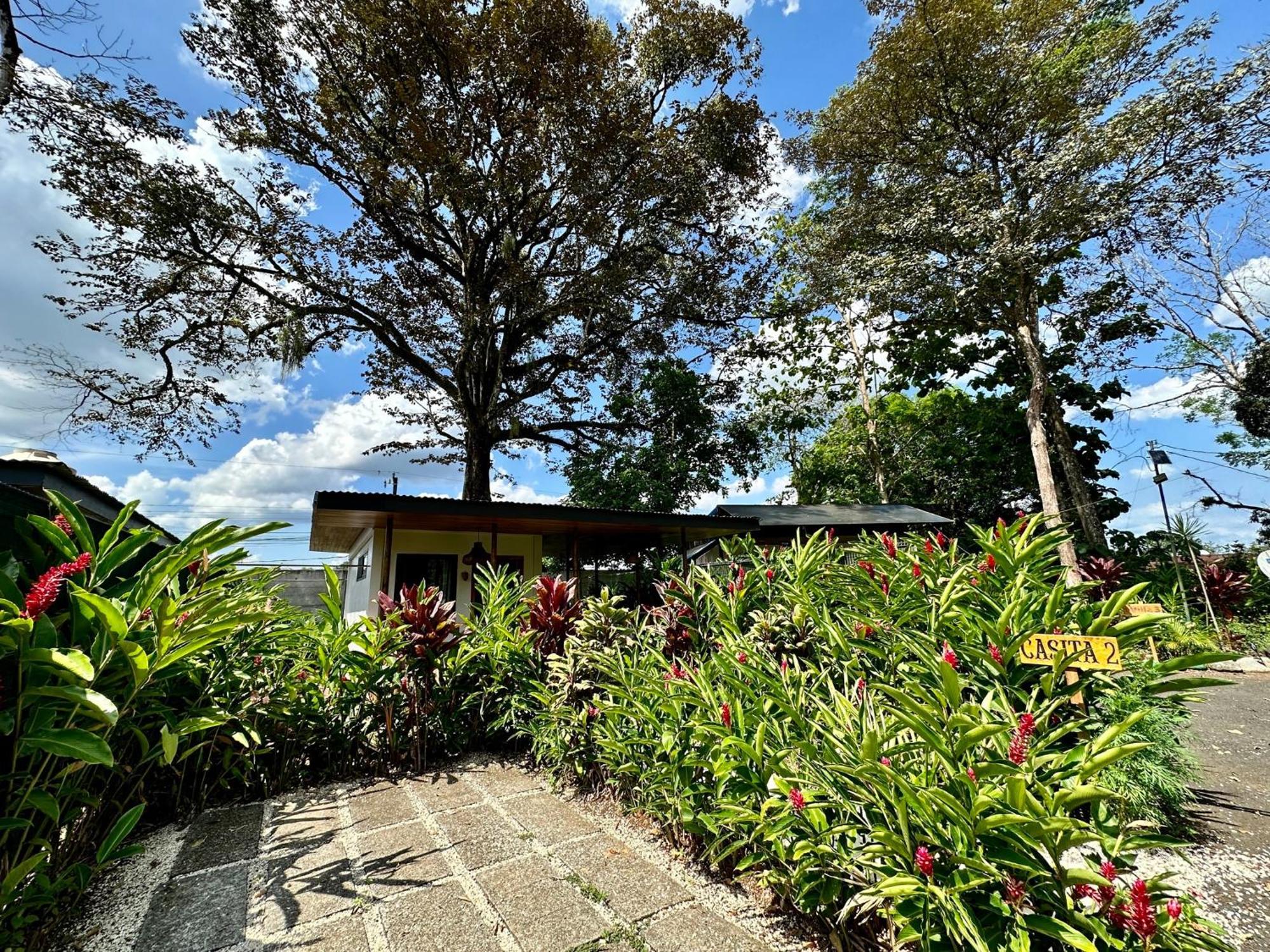 Almendros Eco-Villas La Fortuna 外观 照片