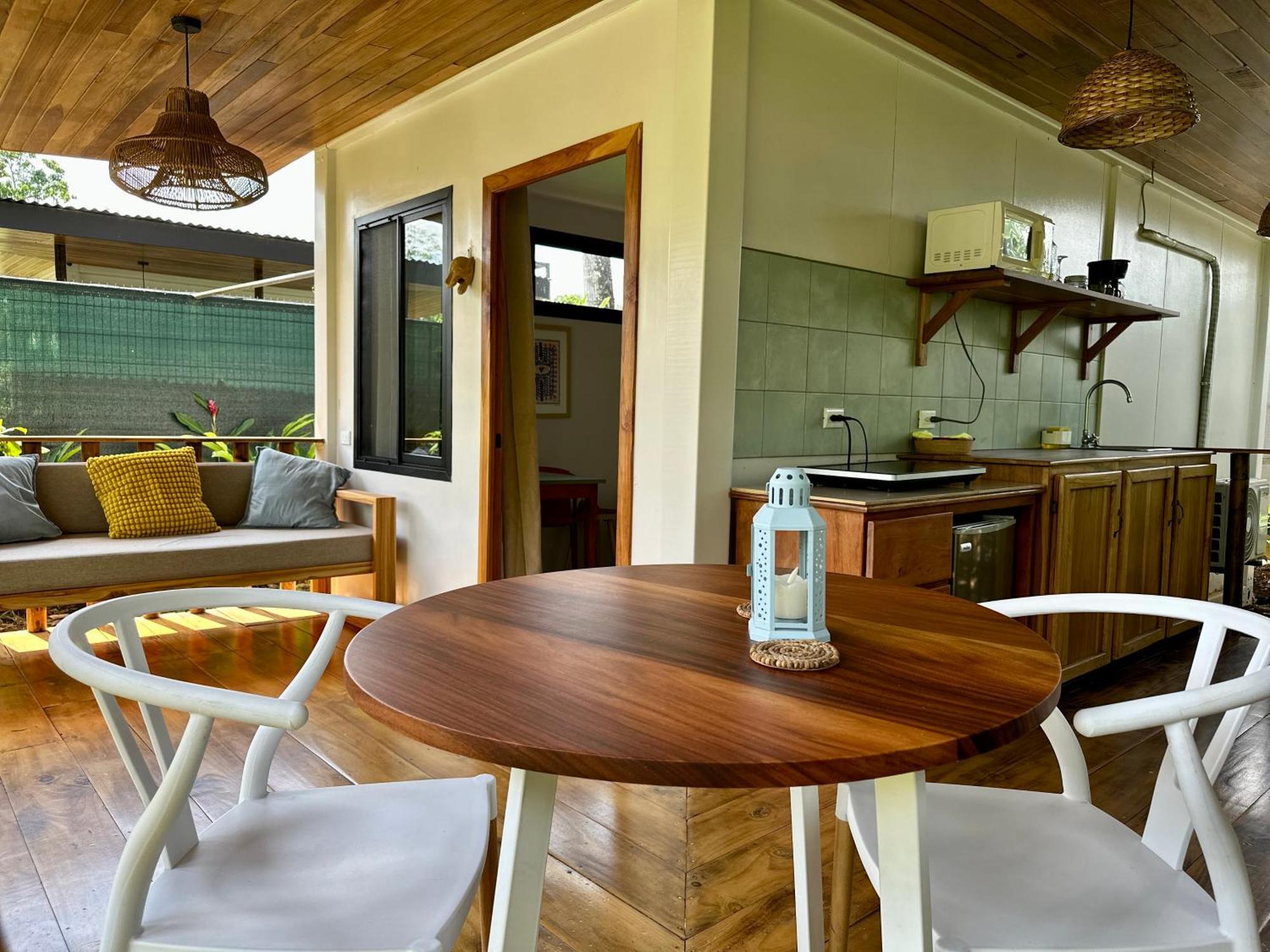 Almendros Eco-Villas La Fortuna 外观 照片