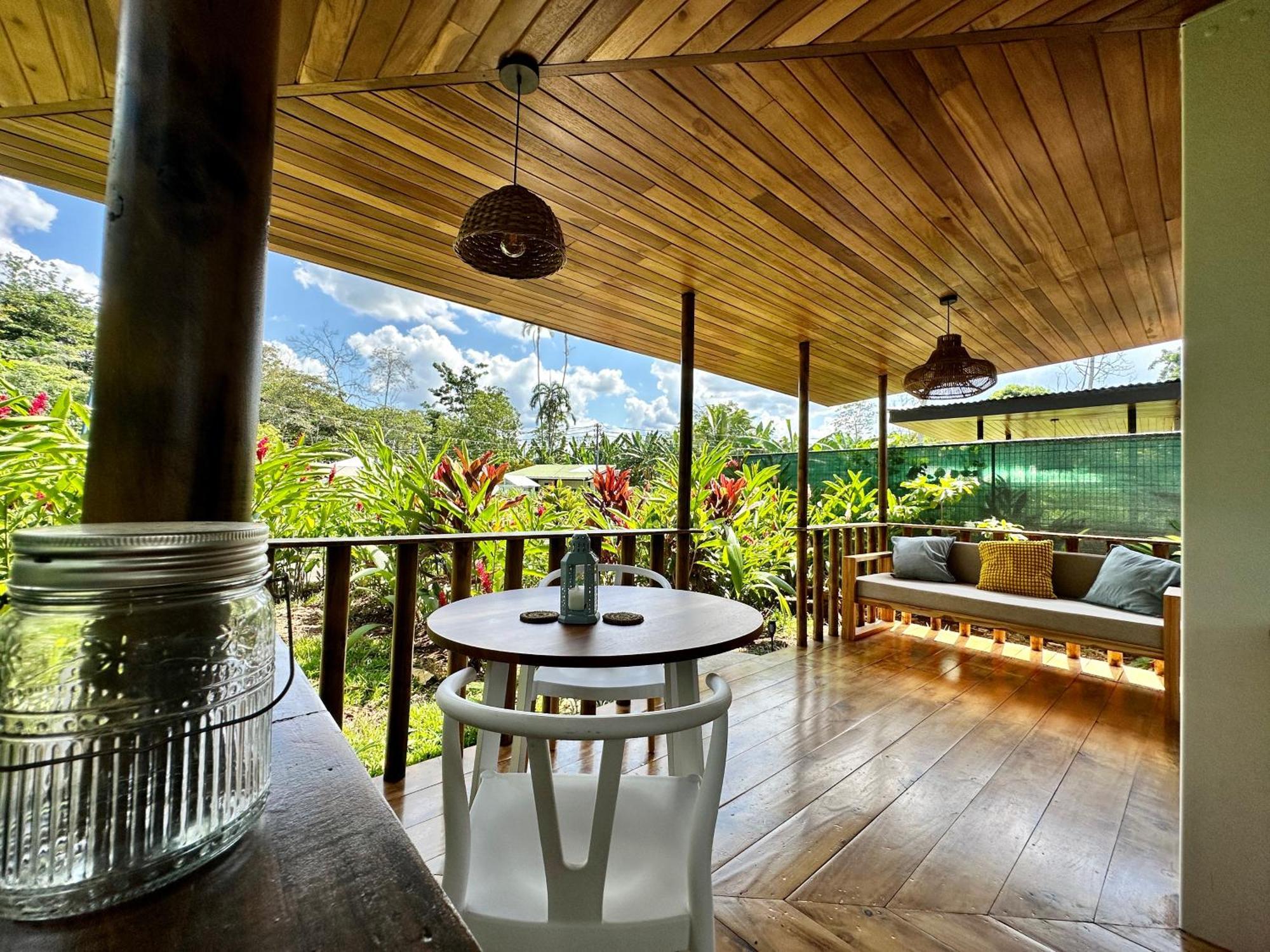Almendros Eco-Villas La Fortuna 外观 照片