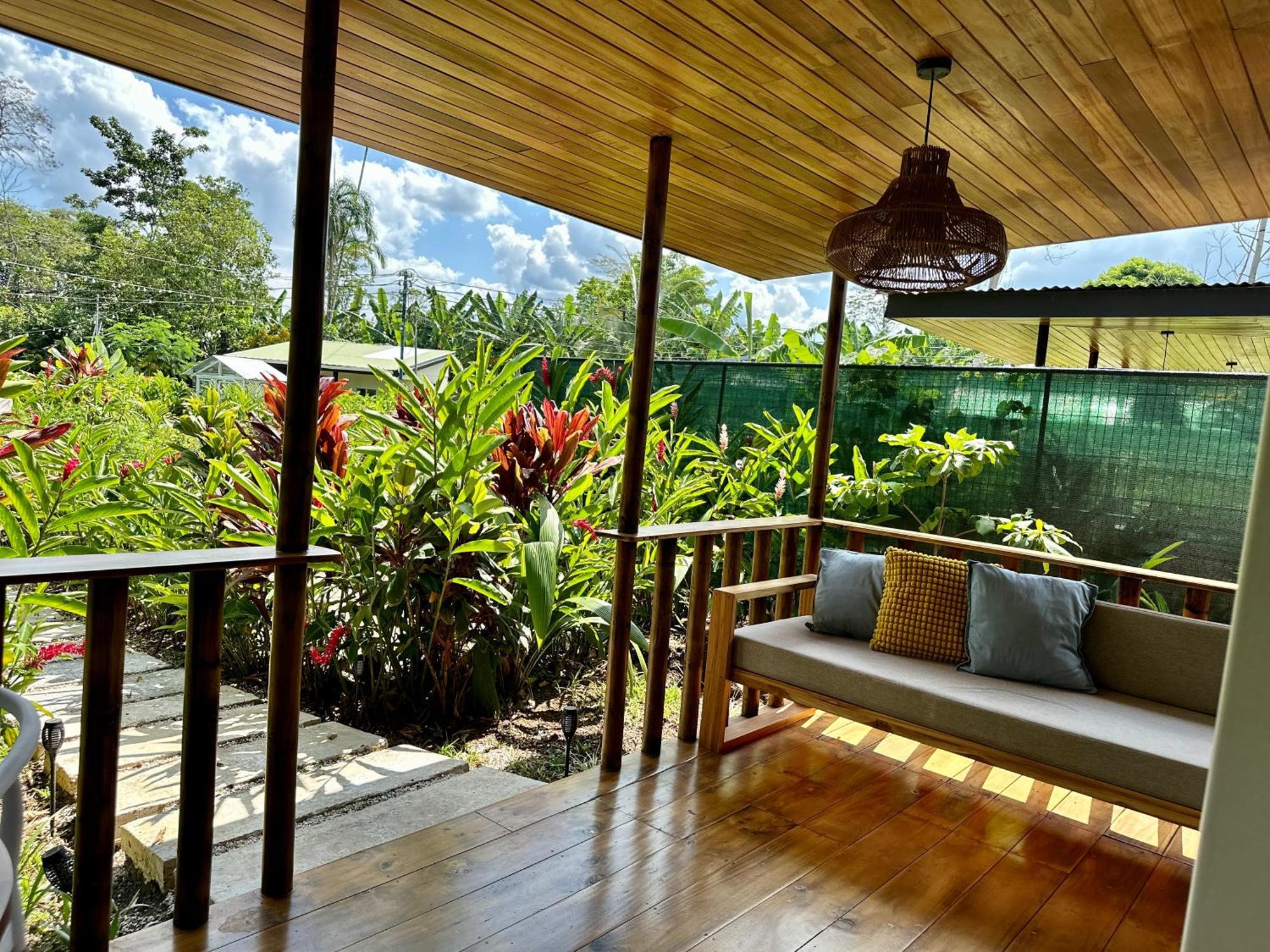 Almendros Eco-Villas La Fortuna 外观 照片