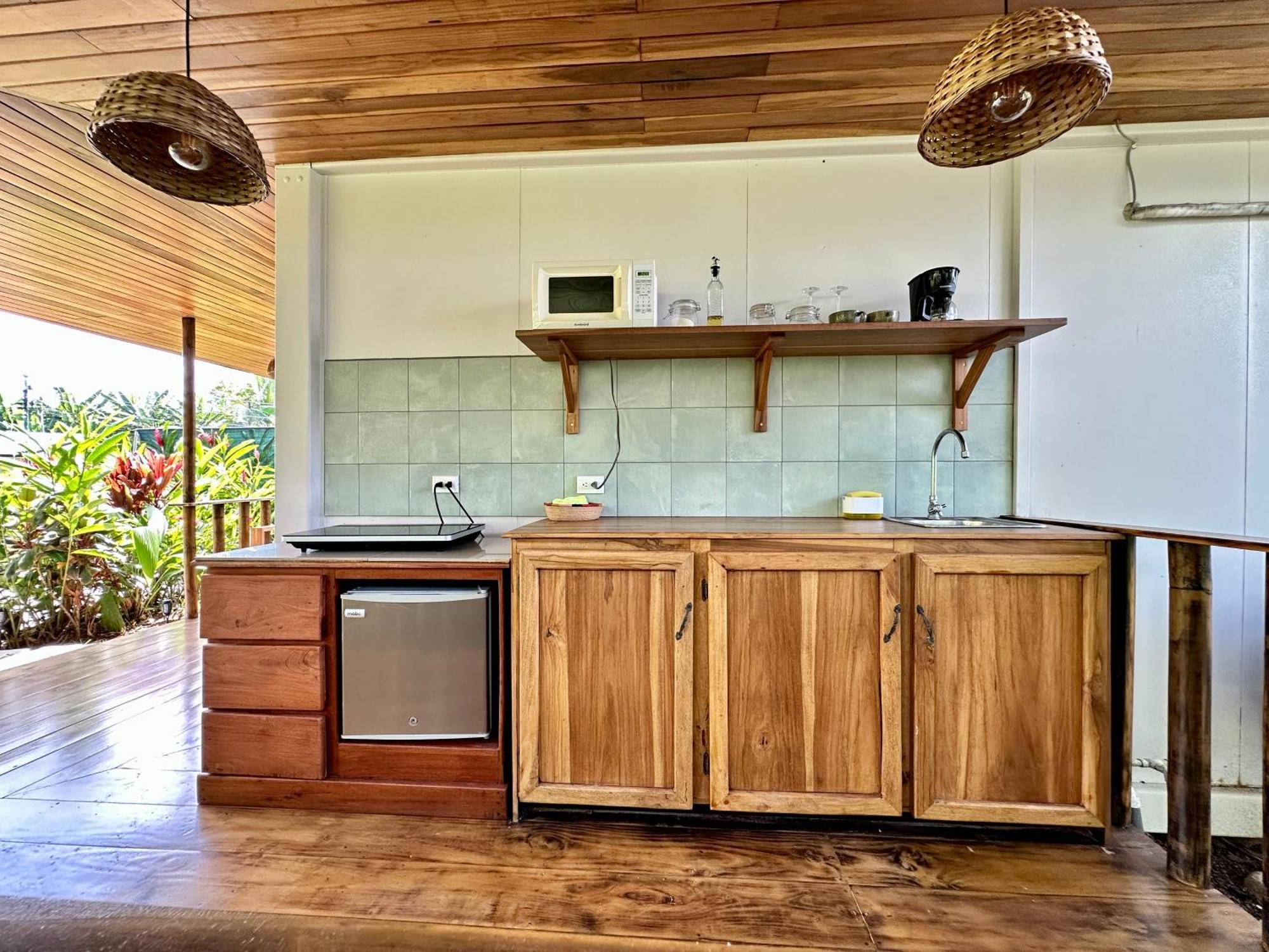 Almendros Eco-Villas La Fortuna 外观 照片