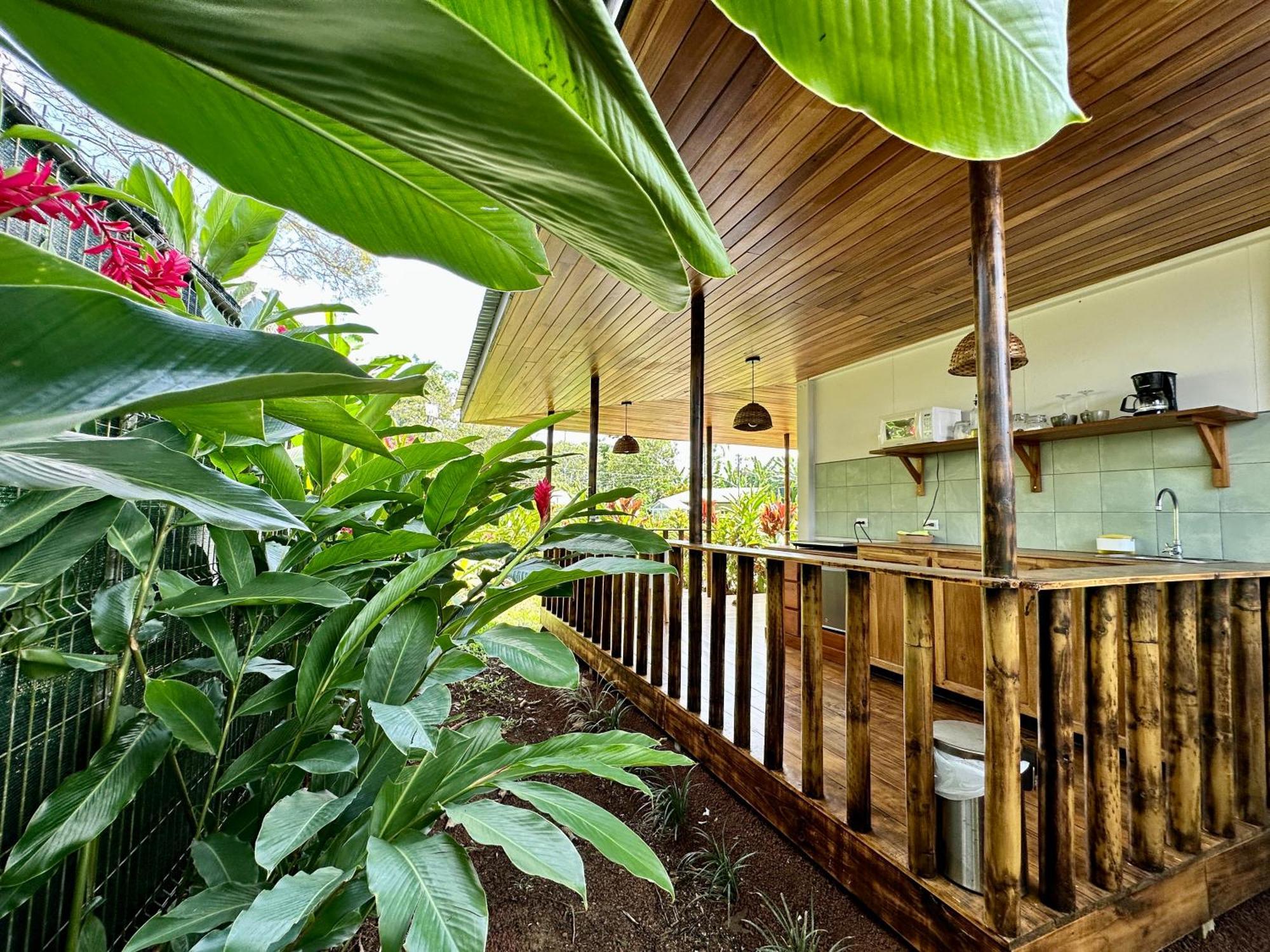 Almendros Eco-Villas La Fortuna 外观 照片