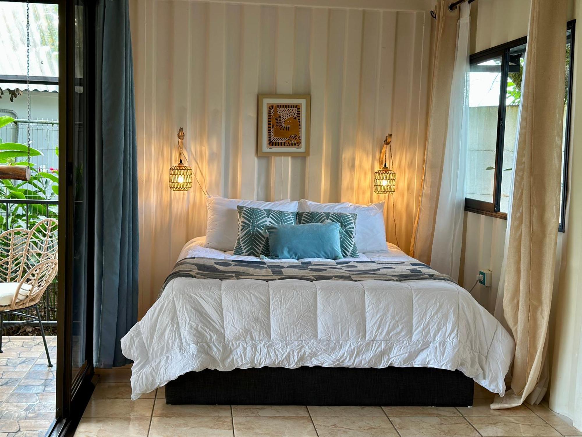 Almendros Eco-Villas La Fortuna 外观 照片