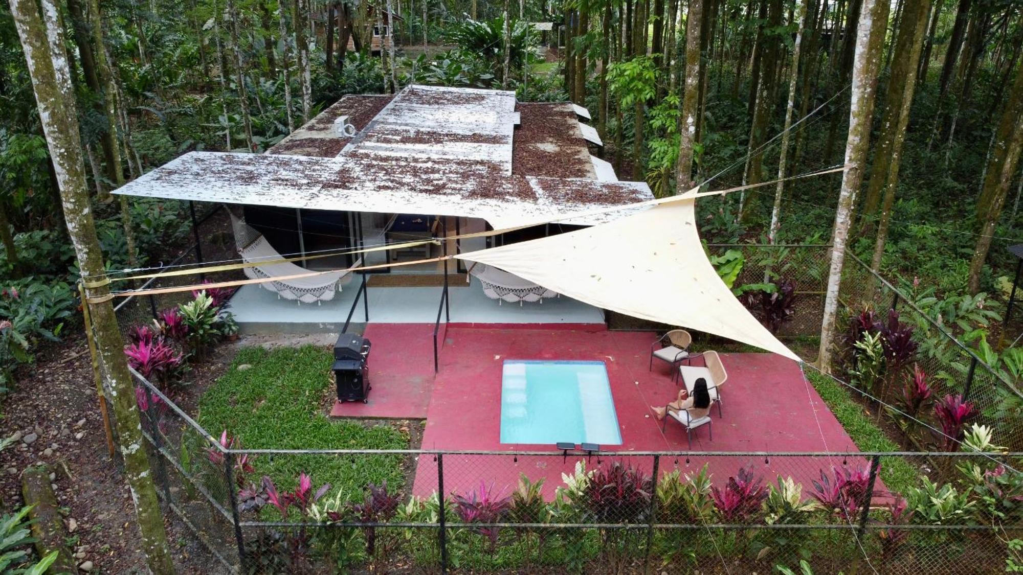 Almendros Eco-Villas La Fortuna 客房 照片