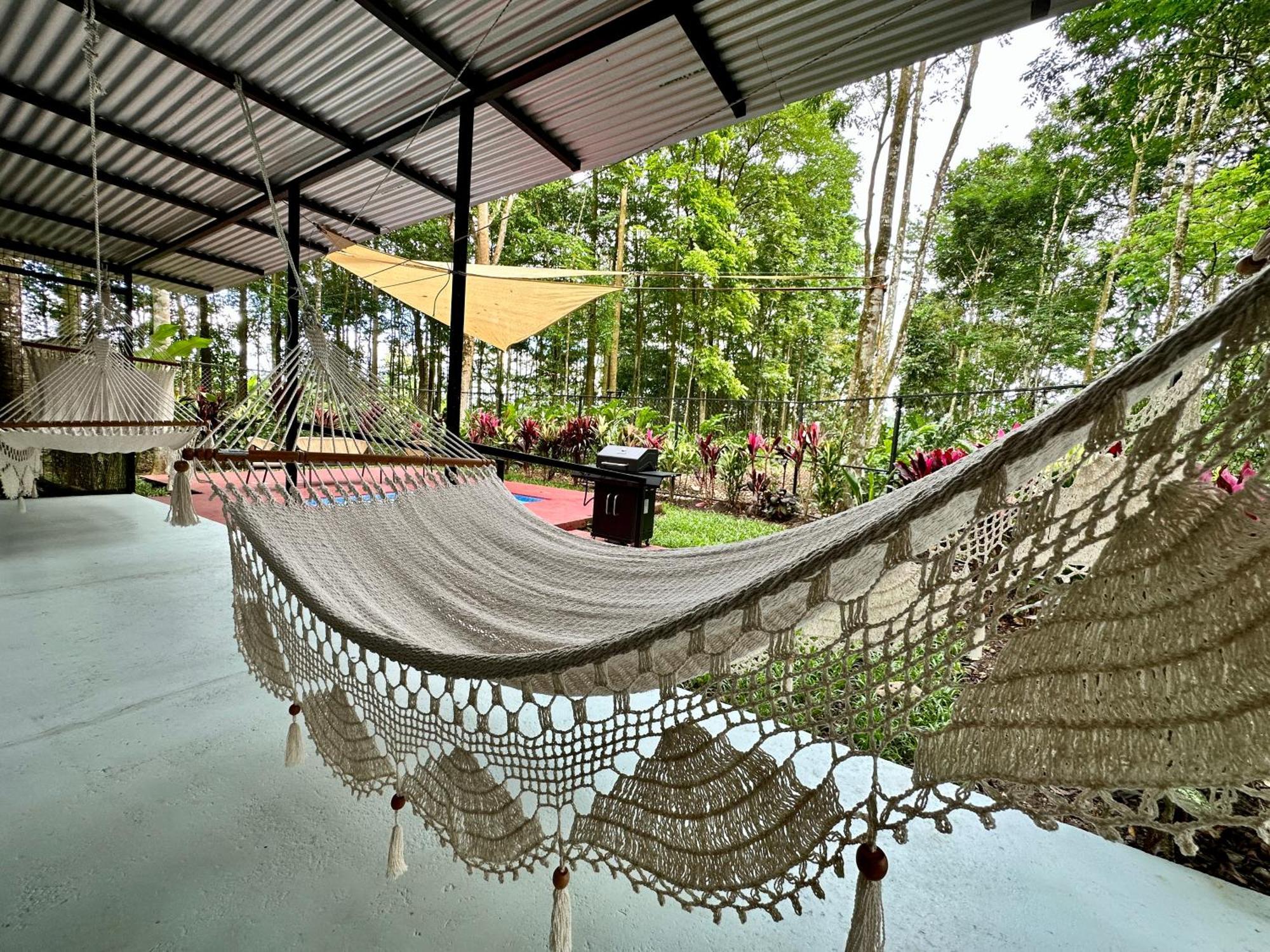 Almendros Eco-Villas La Fortuna 客房 照片