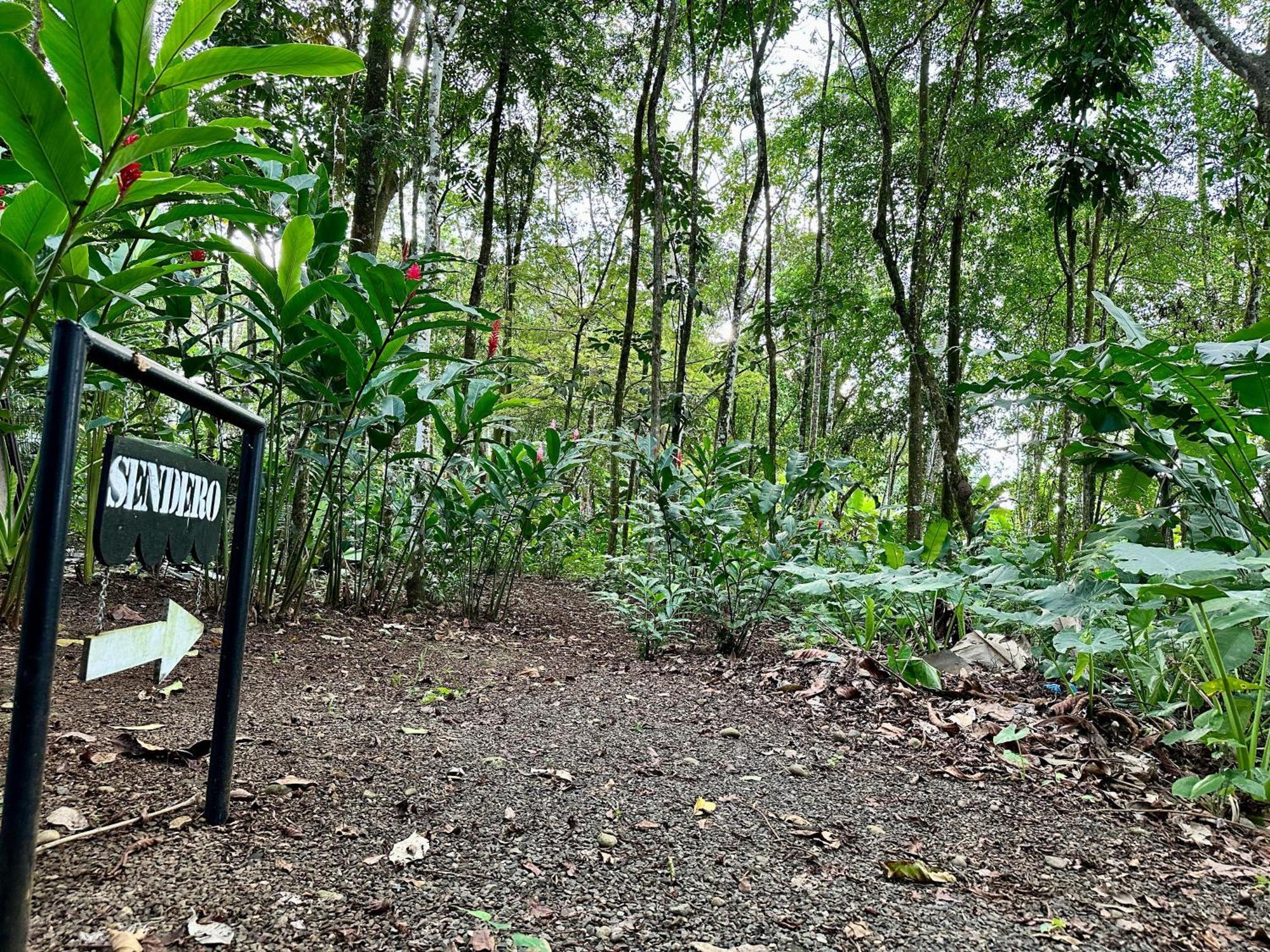 Almendros Eco-Villas La Fortuna 外观 照片