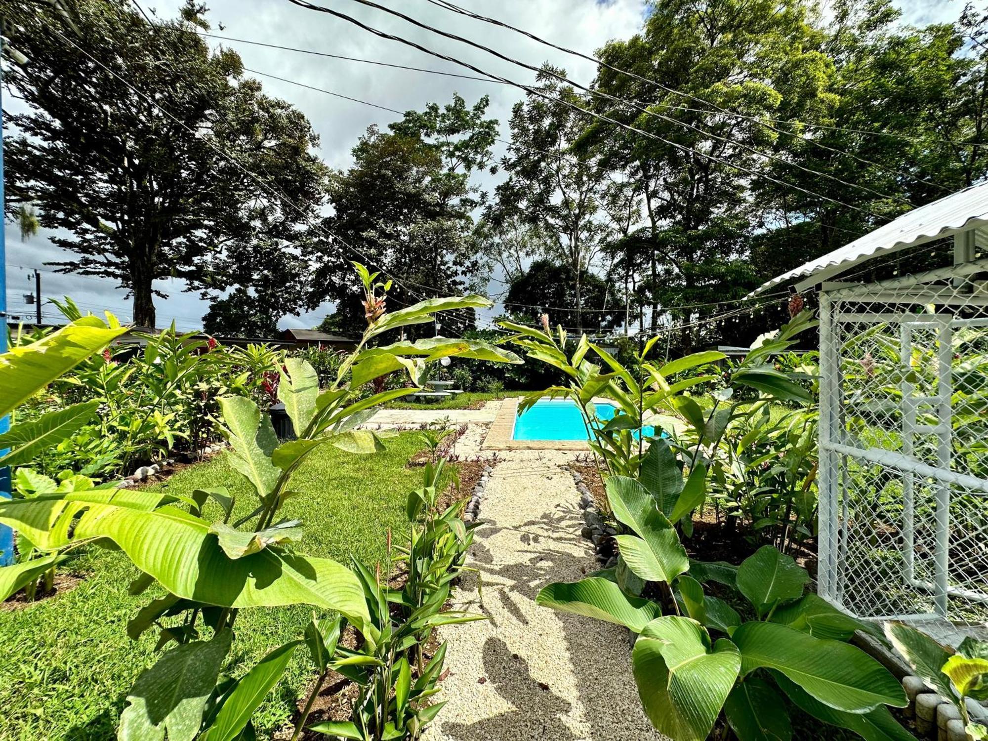 Almendros Eco-Villas La Fortuna 外观 照片