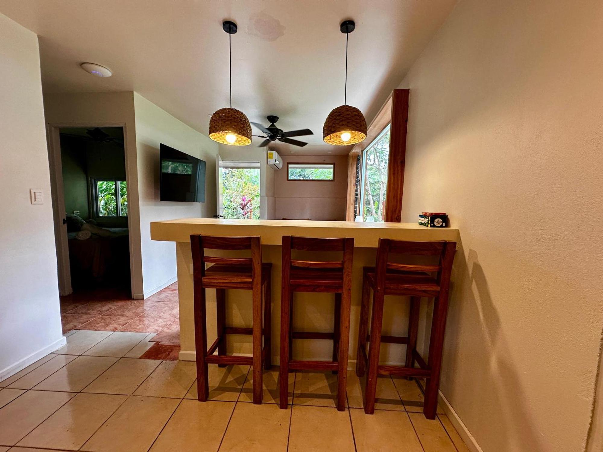 Almendros Eco-Villas La Fortuna 外观 照片