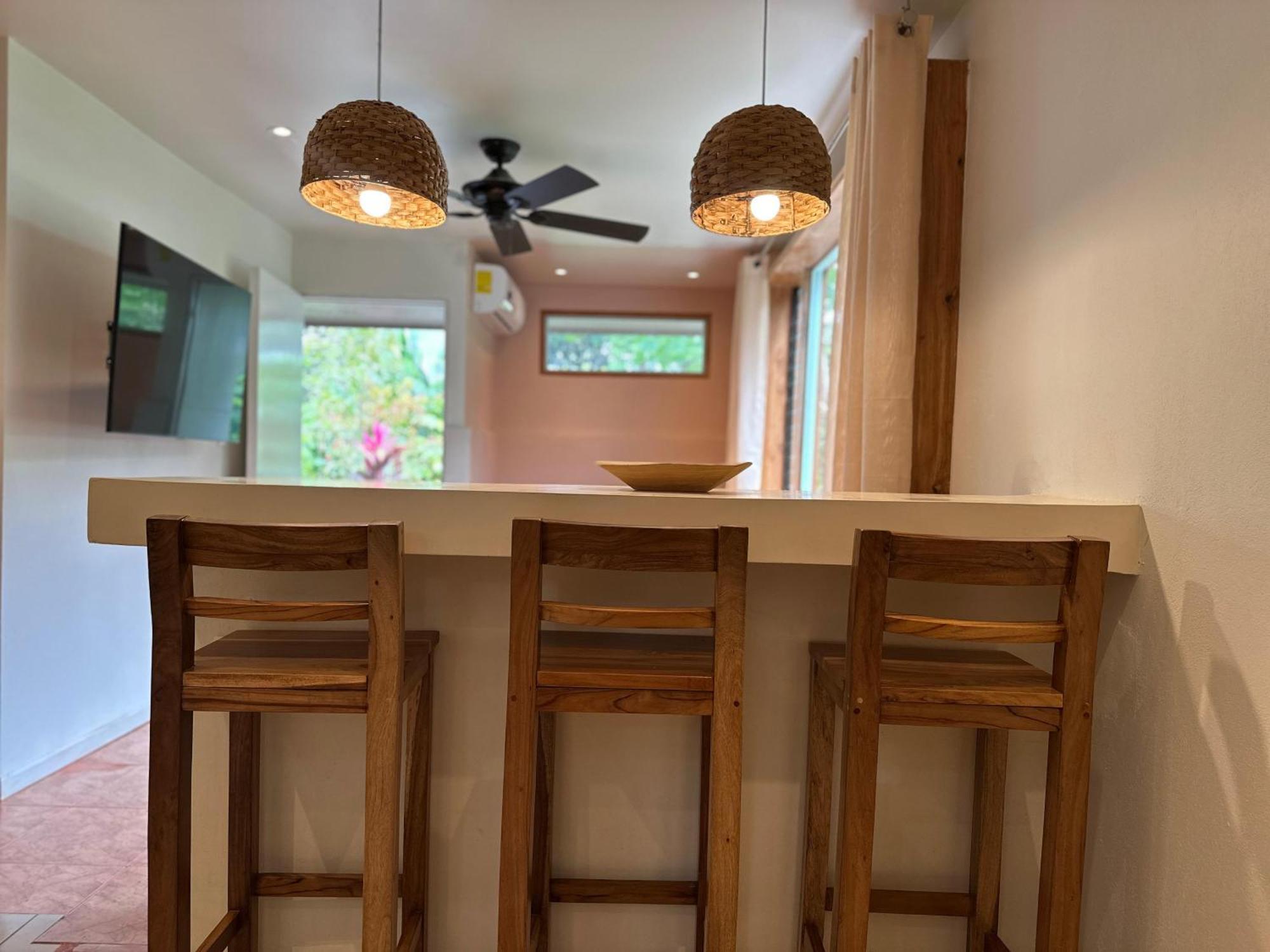 Almendros Eco-Villas La Fortuna 外观 照片
