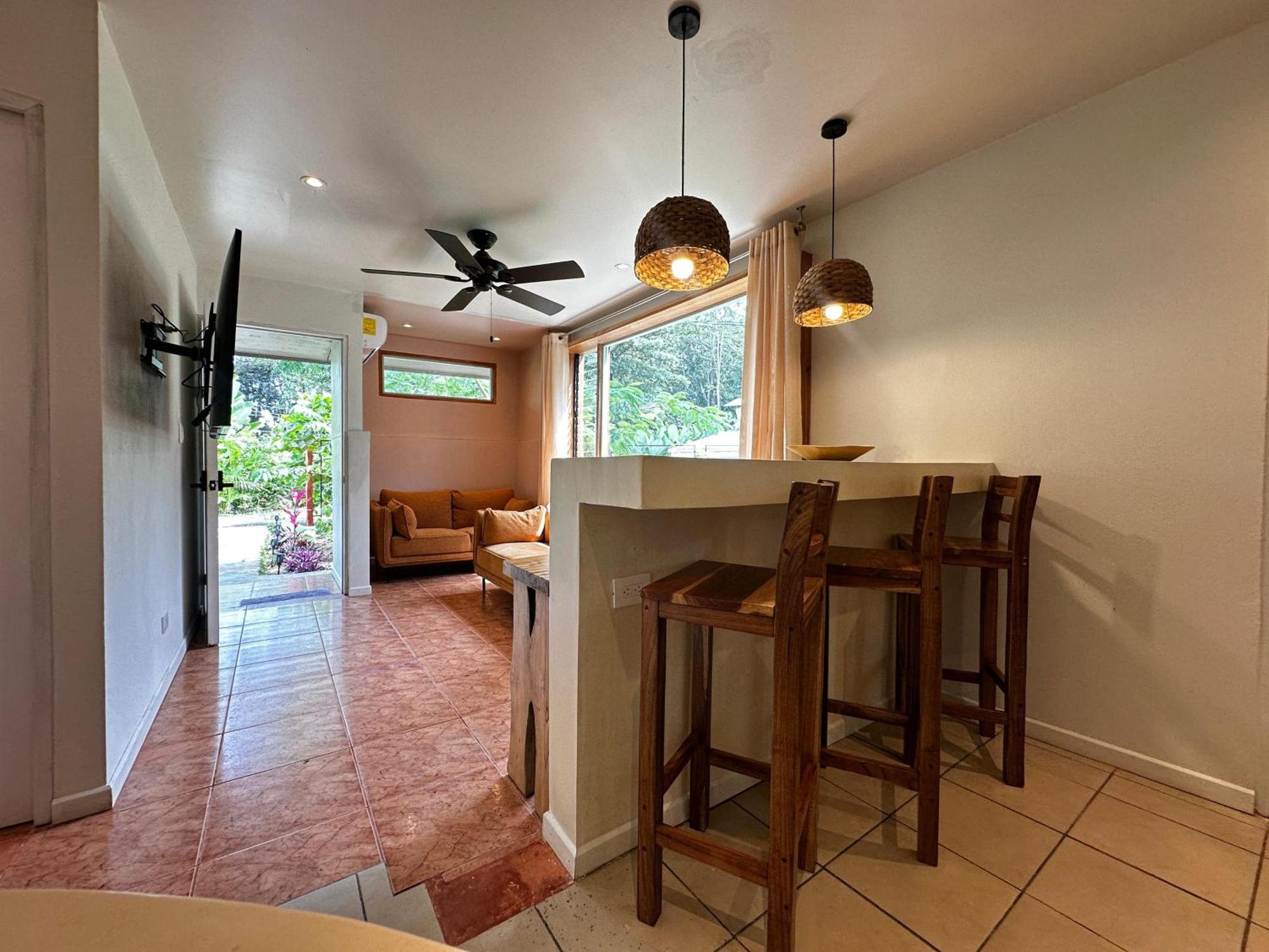 Almendros Eco-Villas La Fortuna 外观 照片