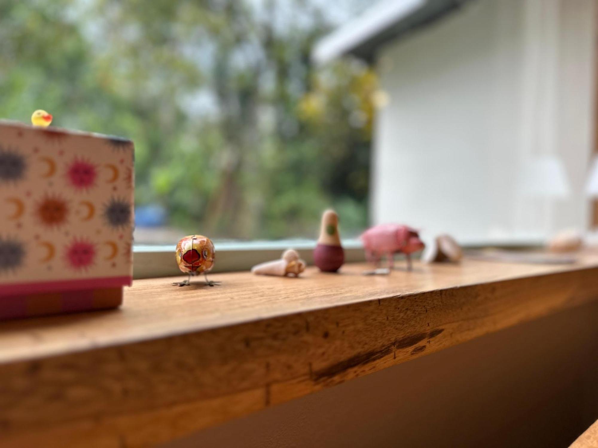 Almendros Eco-Villas La Fortuna 外观 照片