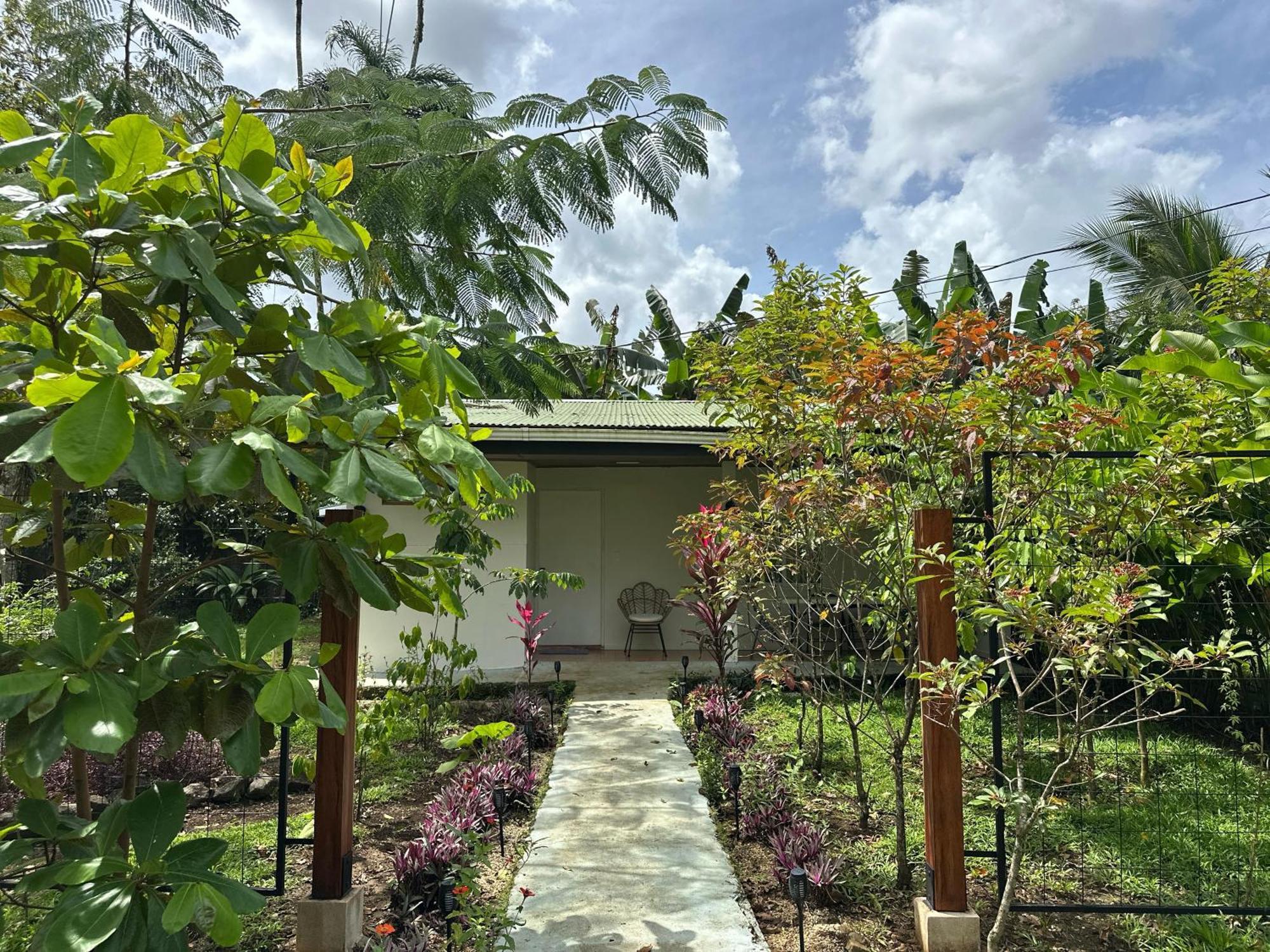 Almendros Eco-Villas La Fortuna 外观 照片